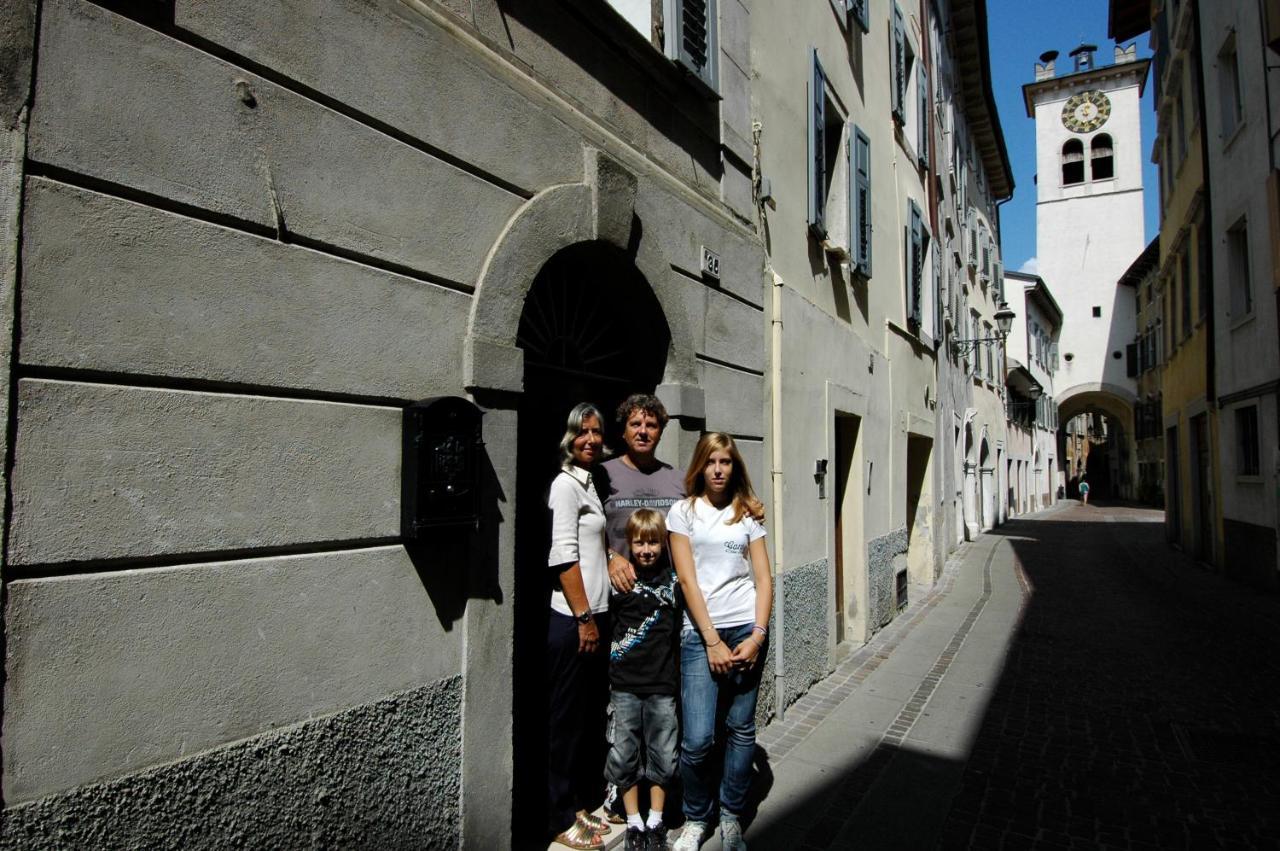 Bed and Breakfast BeB Casa Bettini Rovereto  Exterior foto
